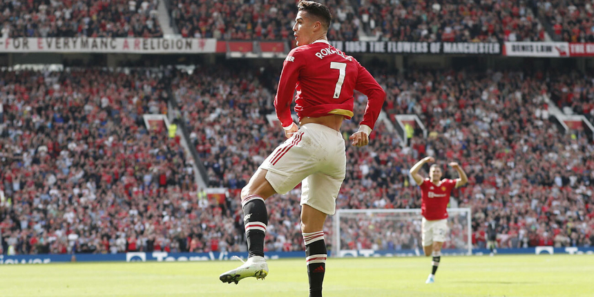 Manchester United'da mutsuz olan Cristiano Ronaldo Şampiyonlar Ligi'ne uçuyor!