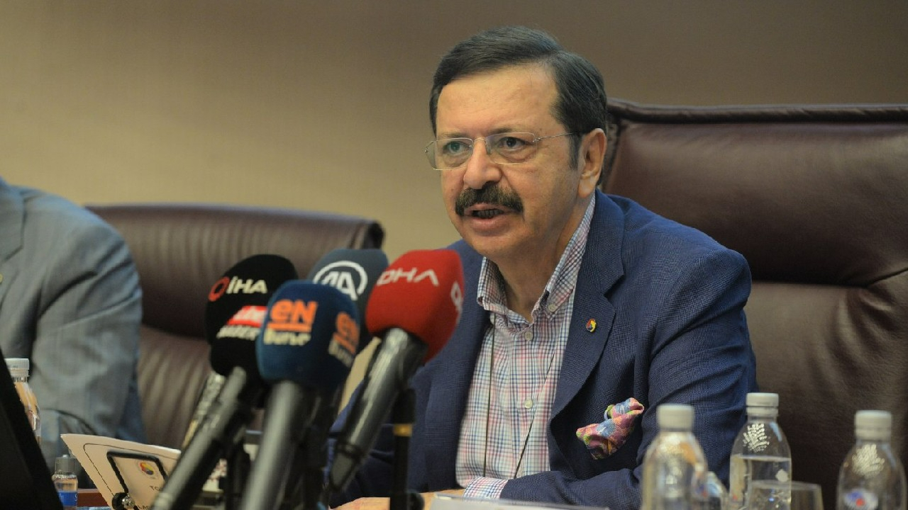 TOBB Başkanı’ndan bir garip açıklama: Pandeminin etkisini iletişimle aştık