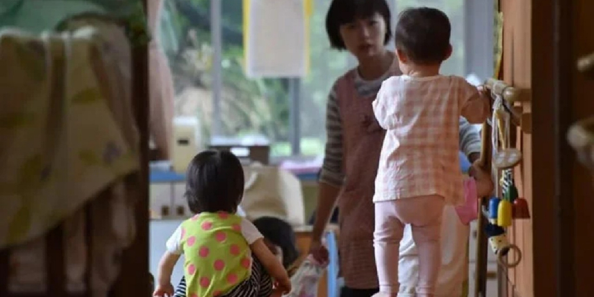 Japonya’da bir huzurevi yaşlı konukları için bebek çalıştıracak!
