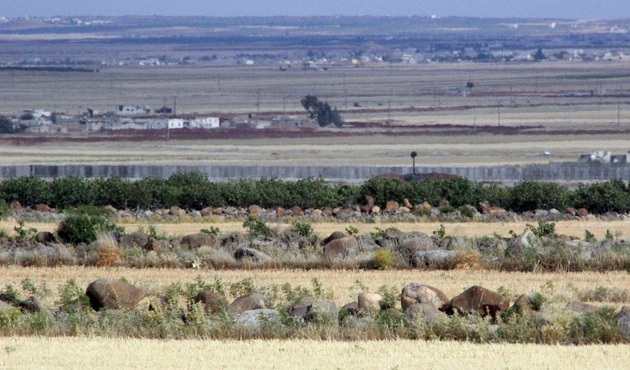 Sınırda yakalanan 5  canlı bomba DEAŞ üyesi çıktı!