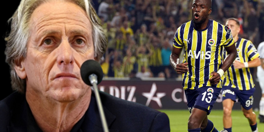 Fenerbahçe'de Jorge Jesus, Enner Valencia için öyle bir karar verdi ki...