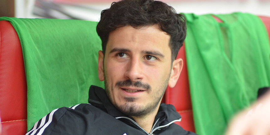 Beşiktaş'la sözleşmesi biten Oğuzhan Özyakup Hollanda'ya gidiyor