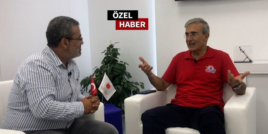 Savunma Sanayii Başkanı İsmail Demir'den SuperHaber'e özel açıklamalar: Obez değil sağlıklı büyüme