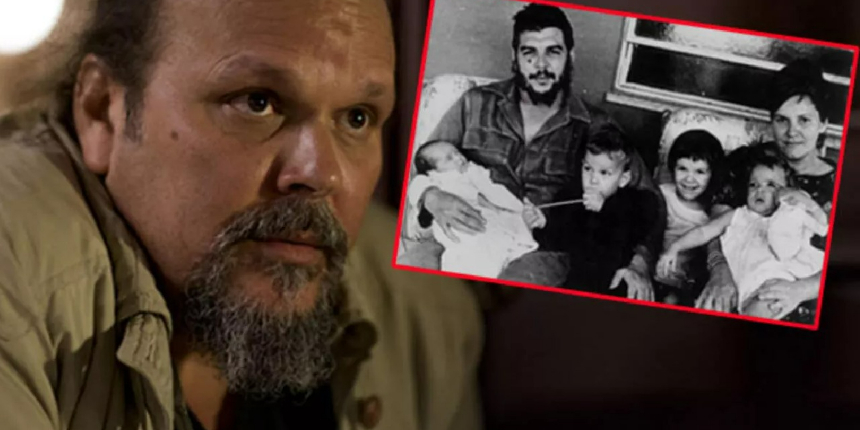 Devrimci lider Che Guevara'nın oğlu Camilo Venezuela'da hayatını kaybetti