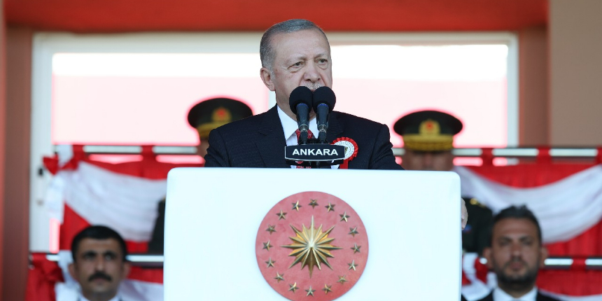 Cumhurbaşkanı Erdoğan: En büyük sıkıntımız hayat pahalılığı!