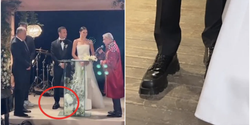 Oğuzhan Koç'un çok konuşulan ayakkabısı, fiyatıyla ağızları açık bıraktı