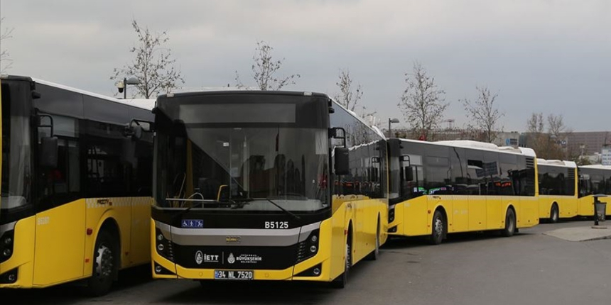 İBB, borç içerisinde! Otobüsler sefere çıkamıyor