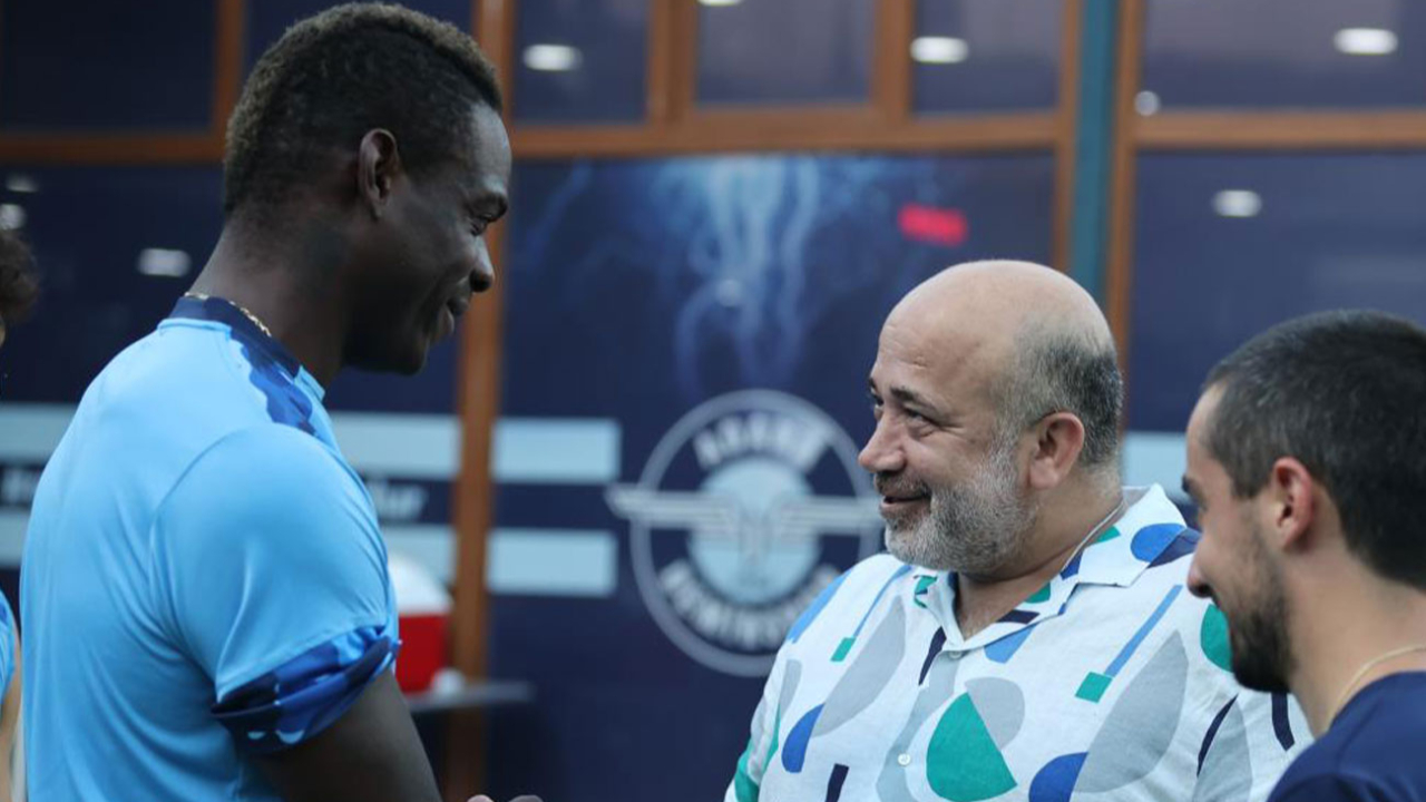 Murat Sancak'tan Balotelli açıklaması