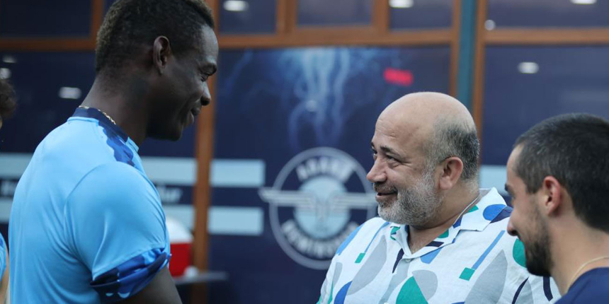Murat Sancak'tan Balotelli açıklaması