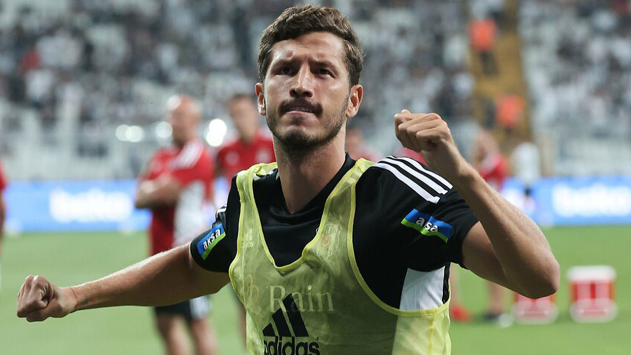 Beşiktaş'ta Salih Uçan ile ilgili dikkat çeken bir detay ortaya çıktı...