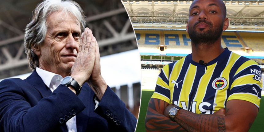 Fenerbahçe'de Joao Pedro'nun aklına karıştıran olay! Jorge Jesus o oyuncuyla temasa geçti