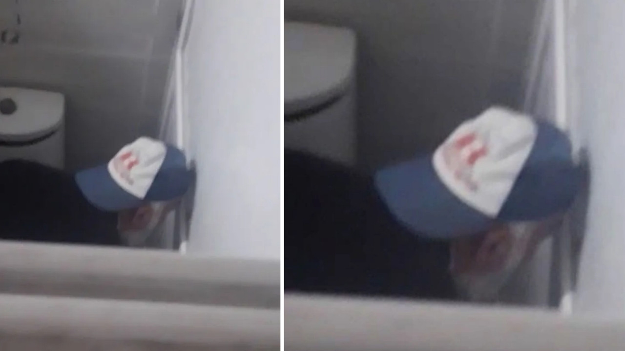 Bolu'da mide bulandıran olay: Yaşlı adam tuvaletin deliğinden çocukları izlerken yakalandı!