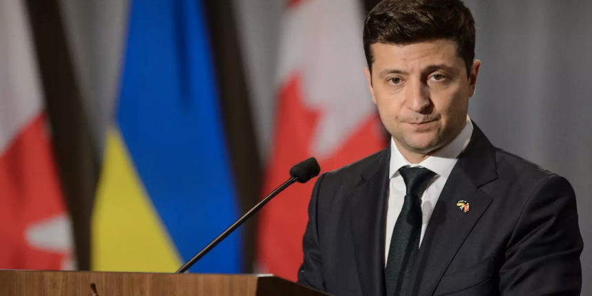 Vladimir Zelenskiy'den Rus devlet medyasına: "AB topraklarında çalışmasına izin verilmemeli"
