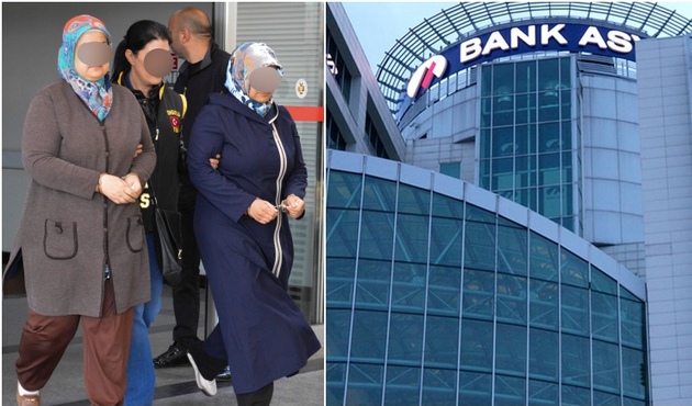 "Ya hu kardeşim, Bank Asya'ya para yatıranı içeri alıyorsun, yönetim kurulu başkanı dışarıda!"