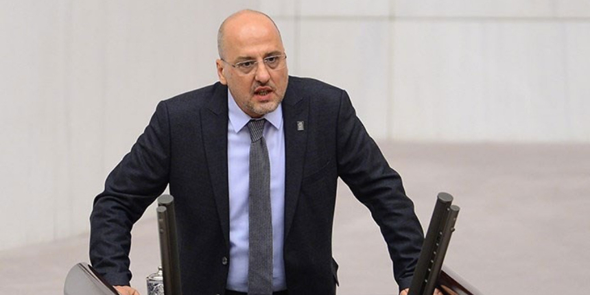 AK Parti'den milletvekili Ahmet Şık'a 100 bin liralık tazminat davası