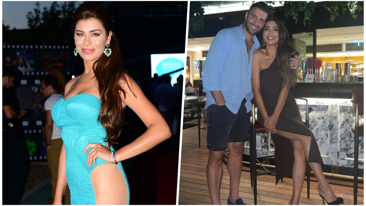 3 çocuk annesi Ebru Şancı zayıfladı... Son haline övgüler yağdı