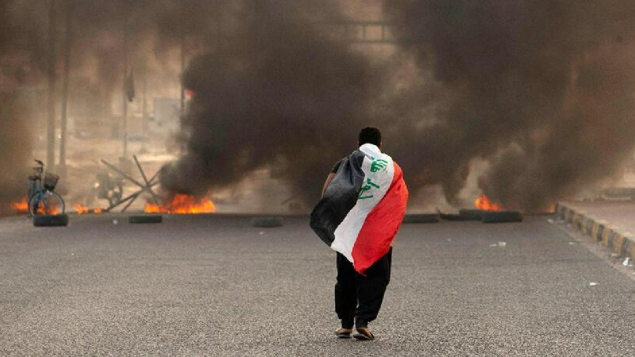 Irak'ta 3 günlük yas ilan edildi