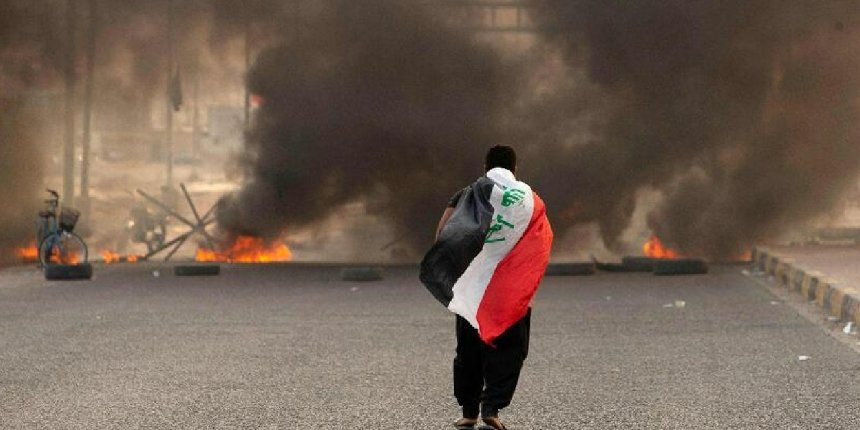 Irak'ta 3 günlük yas ilan edildi
