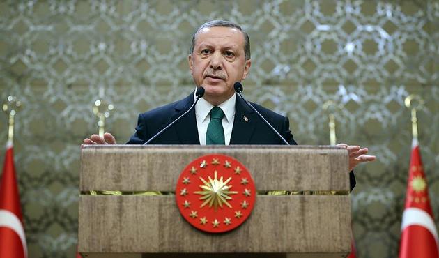 Erdoğan'dan bayram mesajı: Hatalarını anladıklarında çok geç olacak / VİDEO