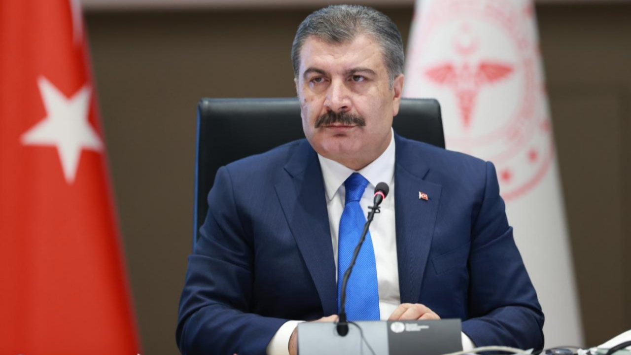 Bakan Koca duyurdu: Görev yerleri belli olacak
