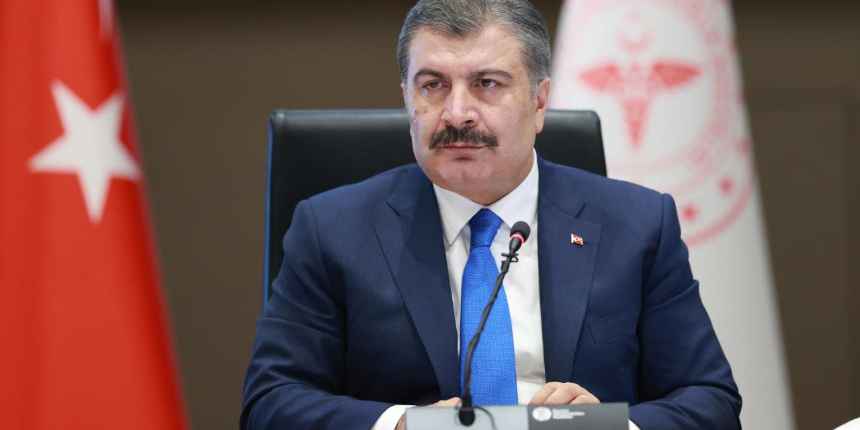 Bakan Koca duyurdu: Görev yerleri belli olacak