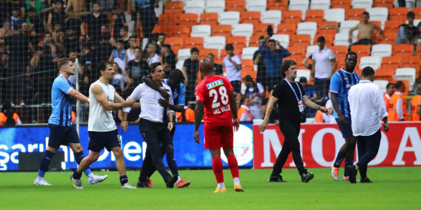 Yaşanan gerginlik sonrası Vincenzo Montella'dan flaş Mario Balotelli itirafı!