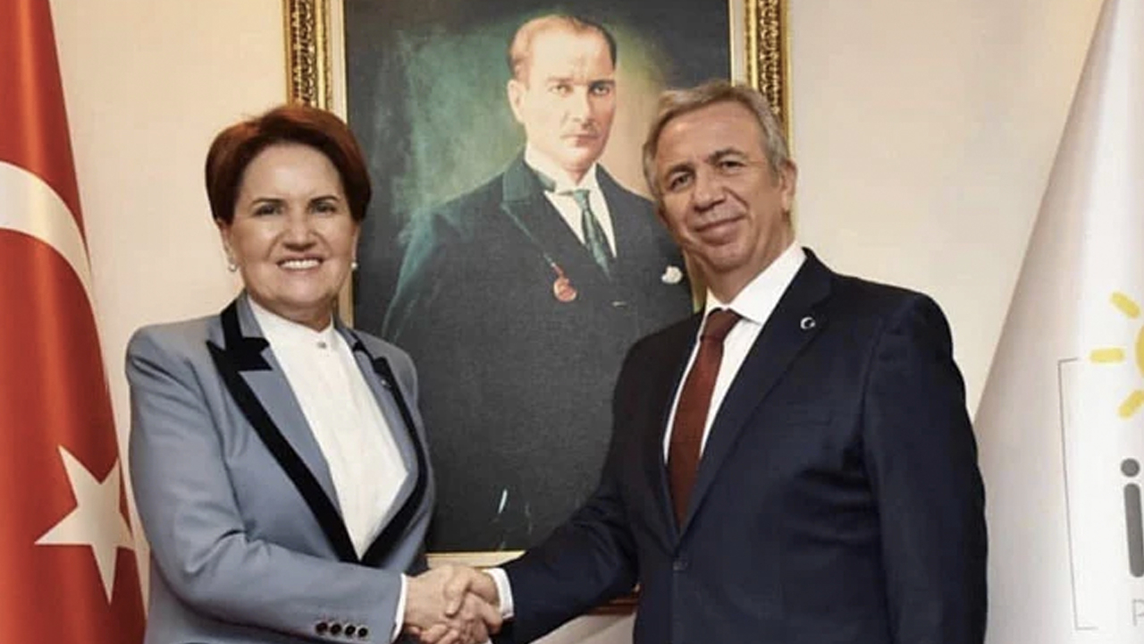 HDP 6'lı masaya şartını söyledi: Meral Akşener ve Mansur Yavaş'ın adaylığını veto etti