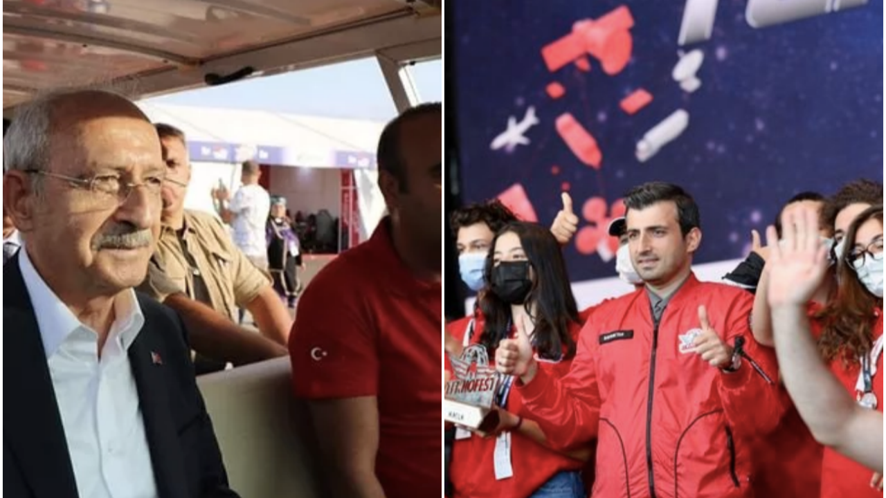 Selçuk Bayraktar'dan Kemal Kılıçdaroğlu yorumu: "CHP'li vekillerin sistematik iftiralarına sessiz kalıyor"