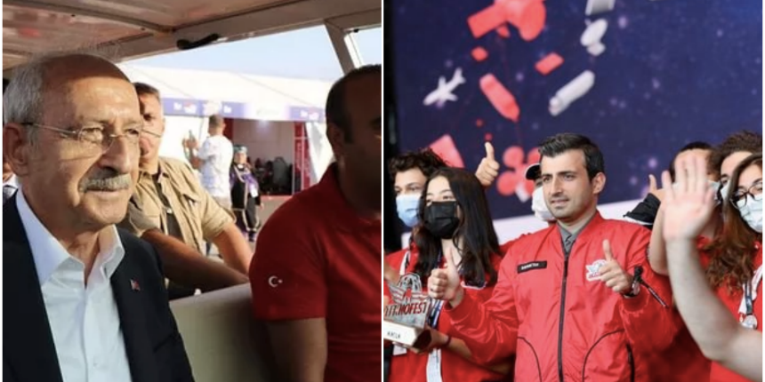 Selçuk Bayraktar'dan Kemal Kılıçdaroğlu yorumu: "CHP'li vekillerin sistematik iftiralarına sessiz kalıyor"