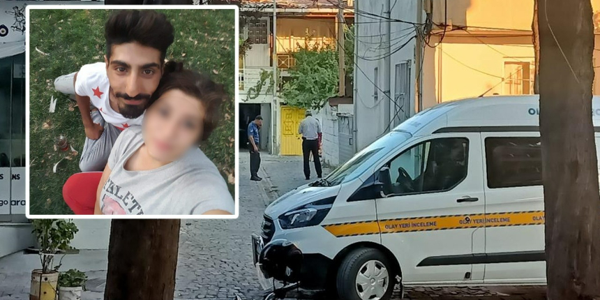 İzmir'de kız arkadaşı tarafından bıçaklanan genç hayatını kaybetti