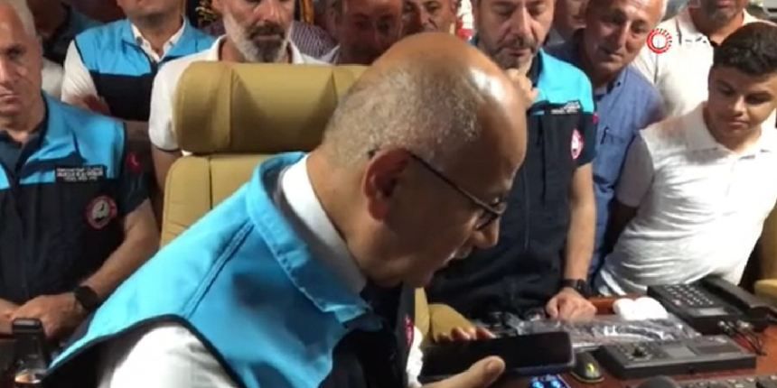 Cumhurbaşkanı Erdoğan: Vira Bismillah deyip yeni sezonu başlatalım!