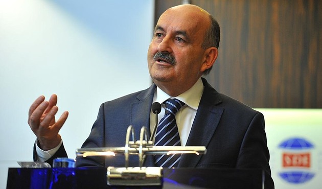 Bakan Müezzinoğlu istihdam seferberliği rakamını açıkladı