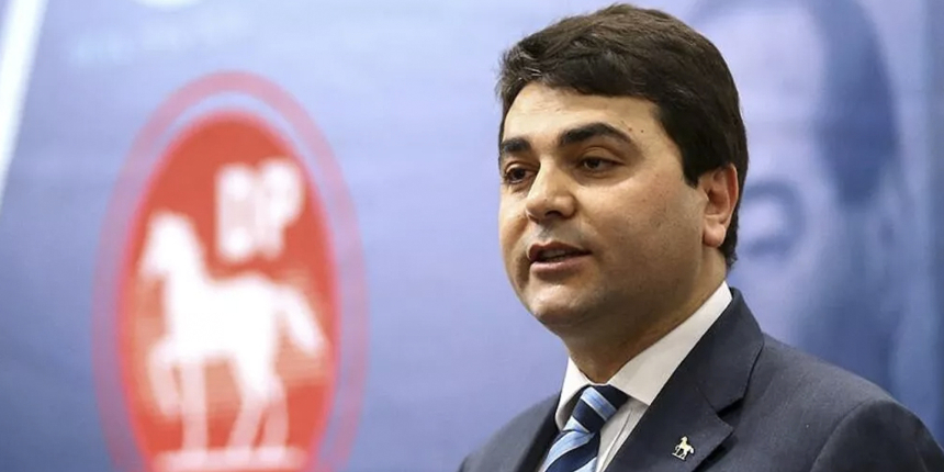 Demokrat Parti Genel Başkanı Uysal'ın ev sahibi 'ev sahibi' şoku yaşadı: Evi boşaltmak zorunda kaldı