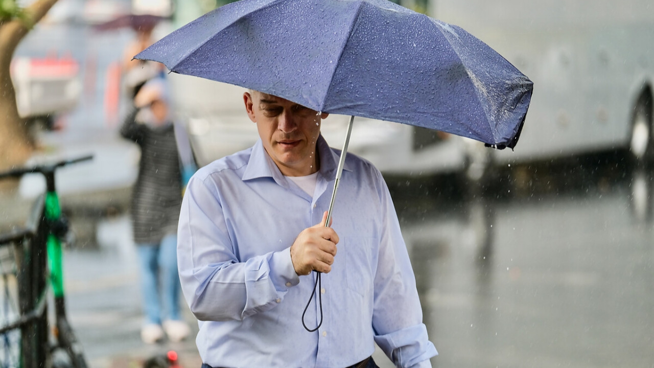 İstanbul 1 Eylül'den itibaren sağanak yağış altında! Meteoroloji 5 günlük harita yayınladı...