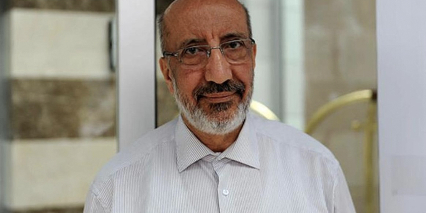 Abdurrahman Dilipak Yeni Akit'ten ayrıldı