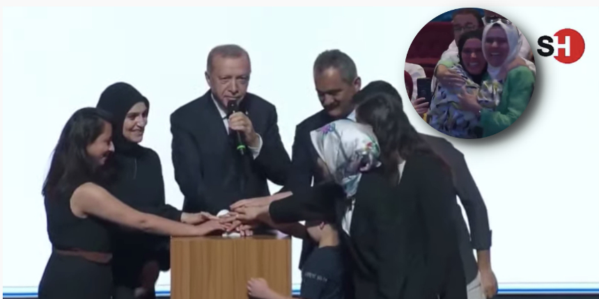 20 bin öğretmen atandı! Cumhurbaşkanı Erdoğan: Öğretmenlerimiz 12 Eylül'de görevlerine başlayacak