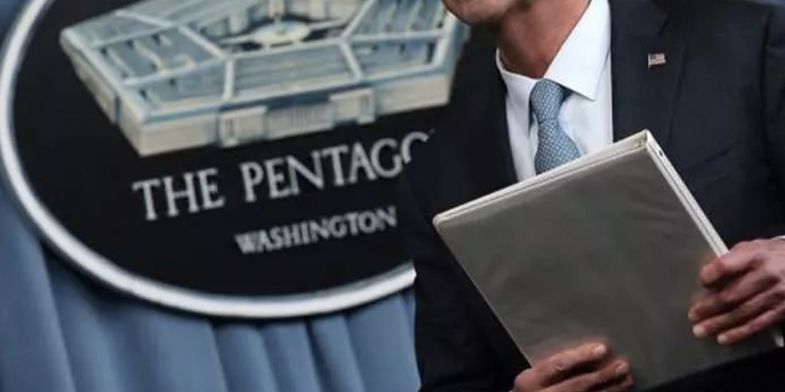 ABD'nin Ukrayna'ya silah yardımlarına Pentagon tepkili: Mühimmat krizi yaşanıyor