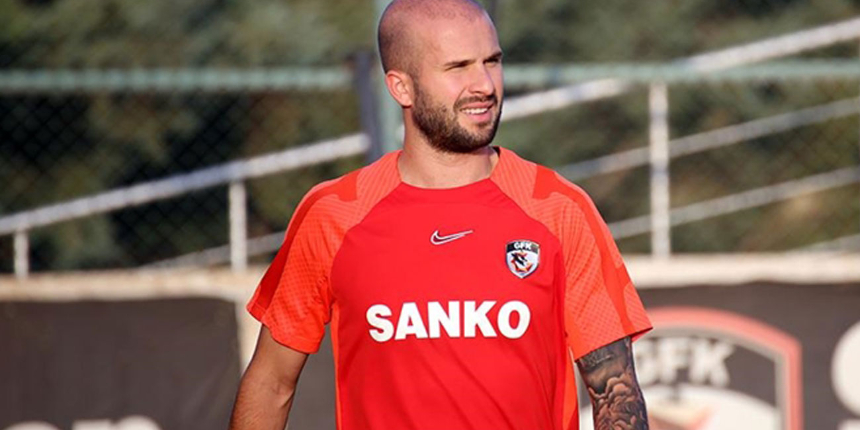 Gaziantep FK'nın forveti Joao Figueiredo, Galatasaray maçının önemini vurguladı