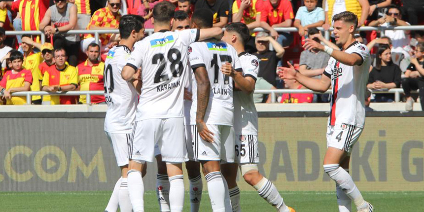 Transfer sezonunun sona ermesine yakın Beşiktaş'ta sürpriz ayrılık haberi