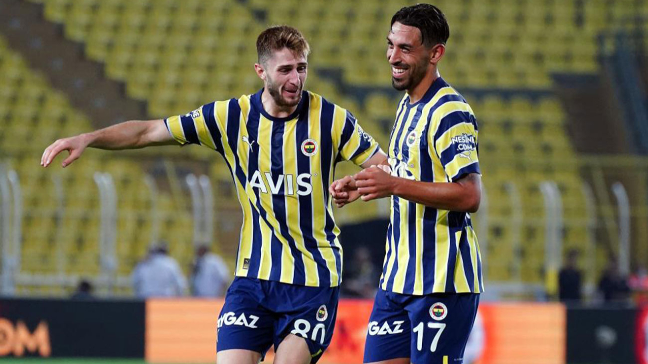 Fenerbahçe, forma göğüs sponsorluğu için AVIS ile yeni sözleşme imzaladı!