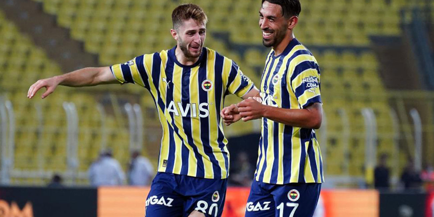 Fenerbahçe, forma göğüs sponsorluğu için AVIS ile yeni sözleşme imzaladı!