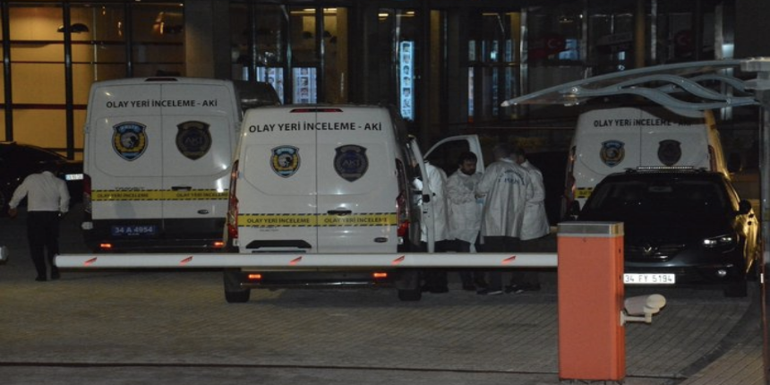 TFF binasına kurşun yağdıran saldırganlar yakalandı! Süleyman Soylu olay yerinde: "2 zanlı sarhoş"