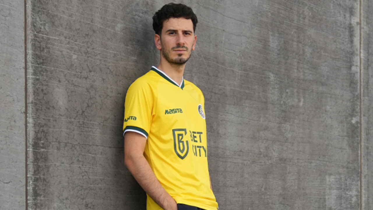 Oğuzhan Özyakup'un yeni takımı belli oldu! Fortuna Sittard transferi resmen açıkladı