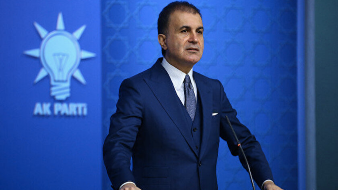Ömer Çelik'ten Yunanistan'a sert mesaj: "Tehlikeli sonuçları olabilir"