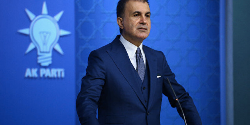 Ömer Çelik'ten Yunanistan'a sert mesaj: "Tehlikeli sonuçları olabilir"
