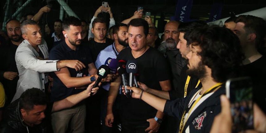 Acun Ilıcalı transfere doymuyor! Süper Lig'den yıldız futbolcuyu kaptı