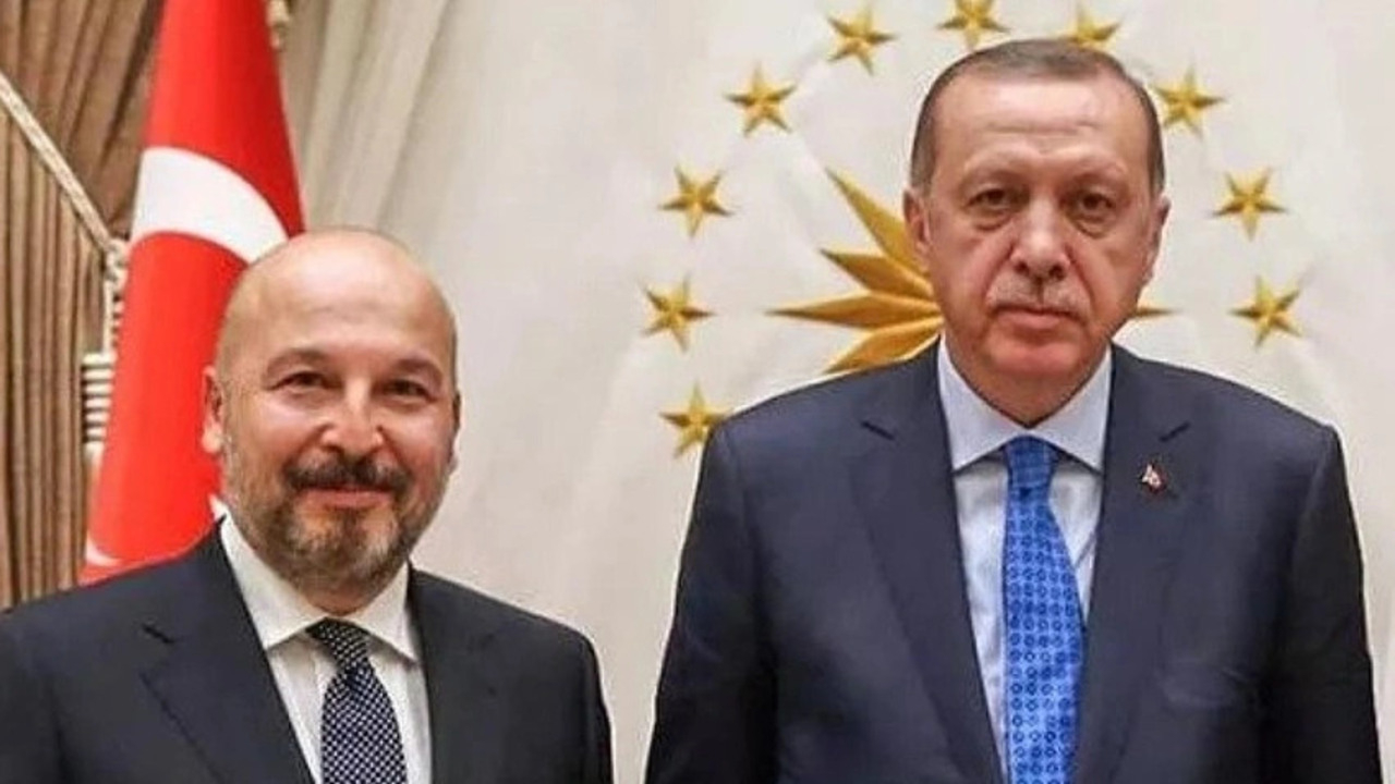 Cumhurbaşkanı Erdoğan'ın, danışmanı Serkan Taranoğlu'nu görevden aldığı iddia edildi
