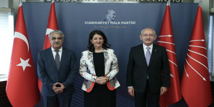 Kemal Kılıçdaroğlu'ndan HDP ile ortak adaya yeşil ışık!