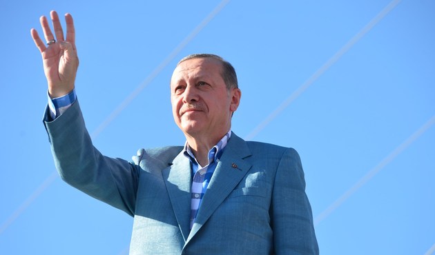 Erdoğan: Asla müsaade etmeyeceğiz...