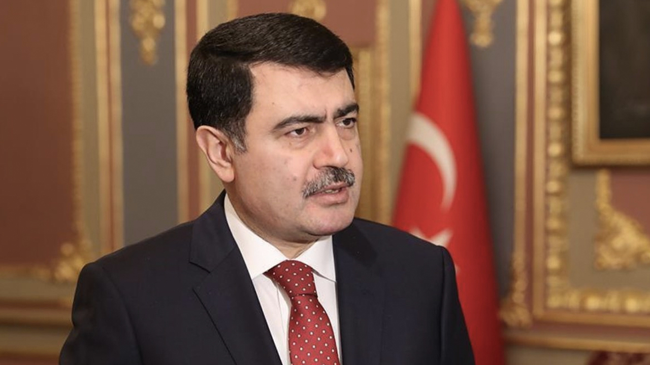 Dolandırıcılar sert kayaya çarptı: Ankara Valisi Şahin'den para almaya çalıştılar